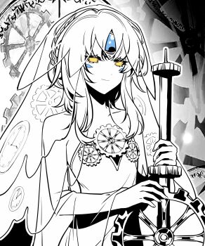 Code: Esencia (Elsword) Rule 34 Image