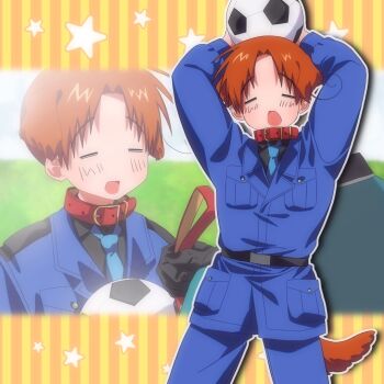 Germany (Hetalia) Rule 34 Image