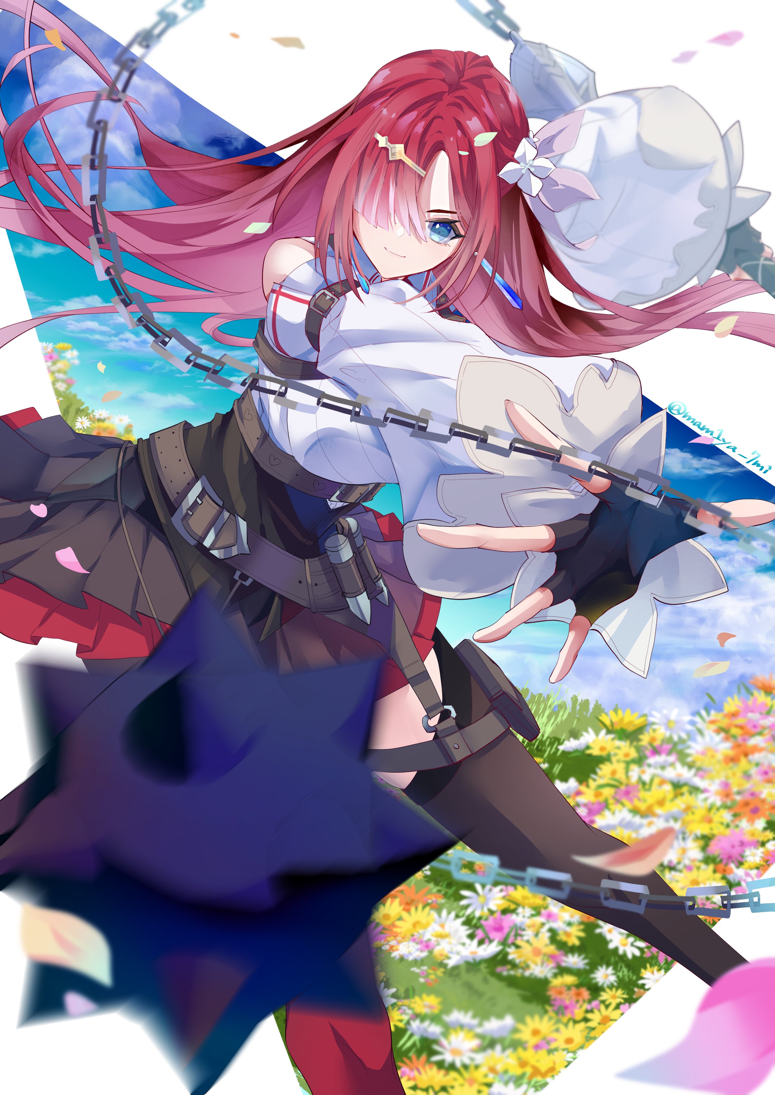 Junko (Phase Connect) Rule 34 Image