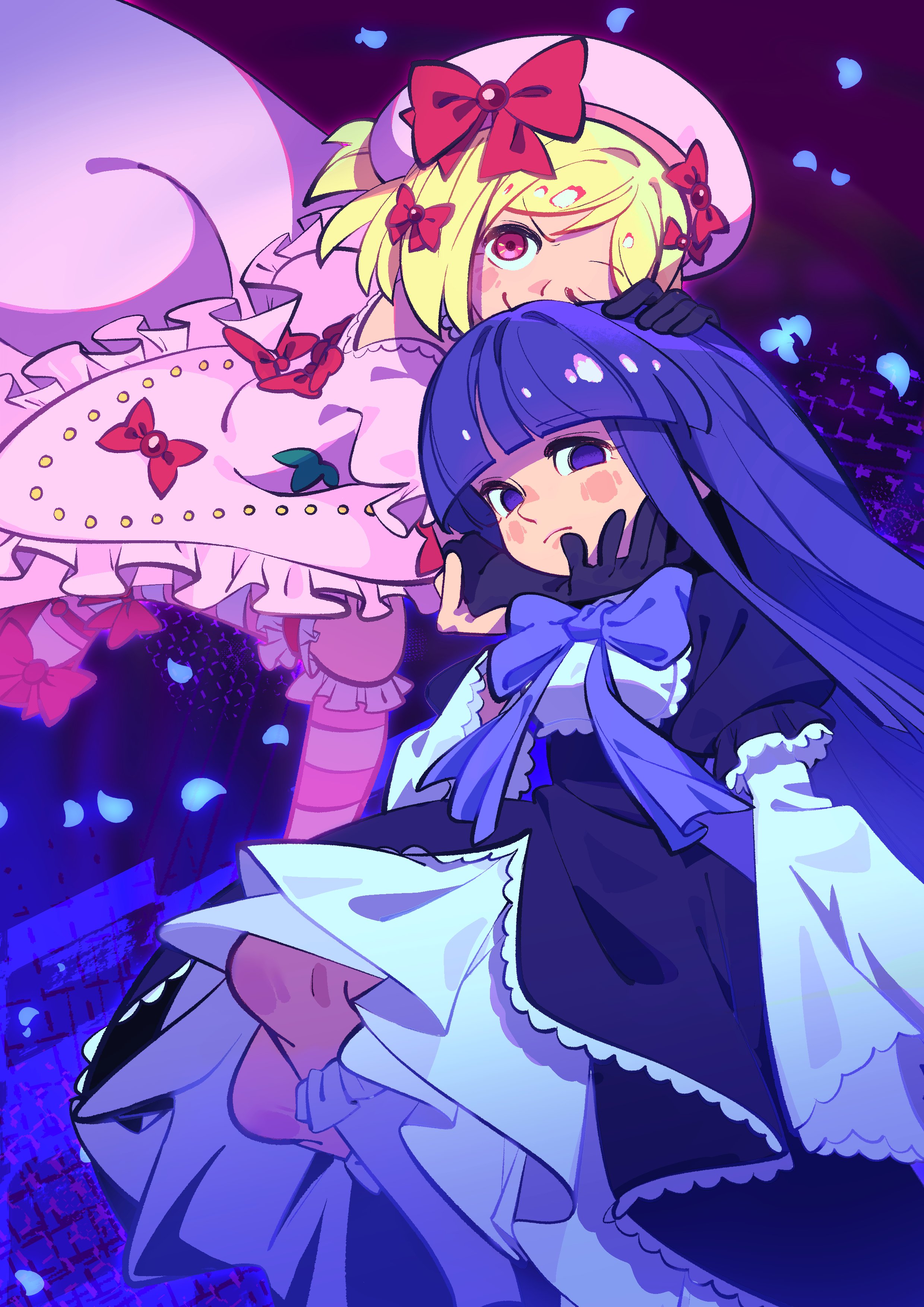 Frederica Bernkastel (Umineko No Naku Koro Ni) Rule 34 Image