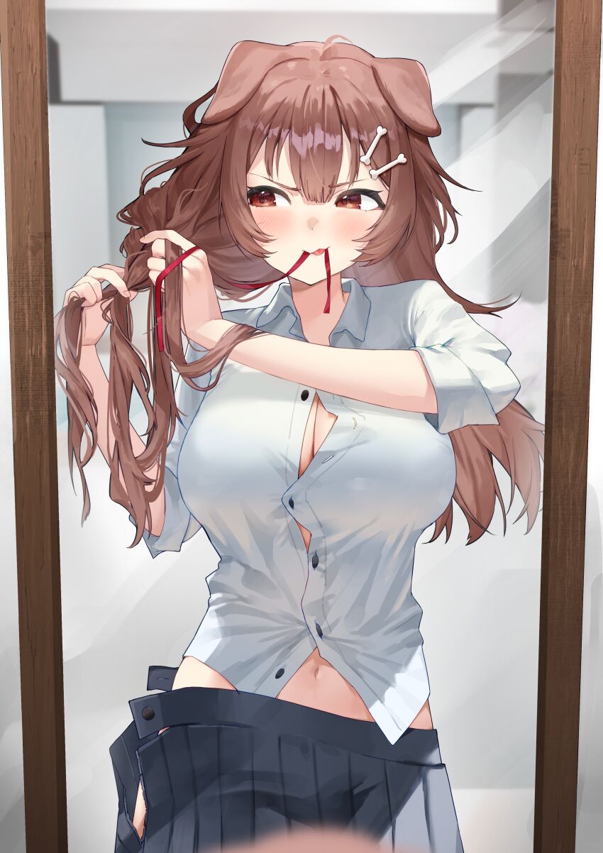 Inugami Korone (Hololive) Rule 34 Image