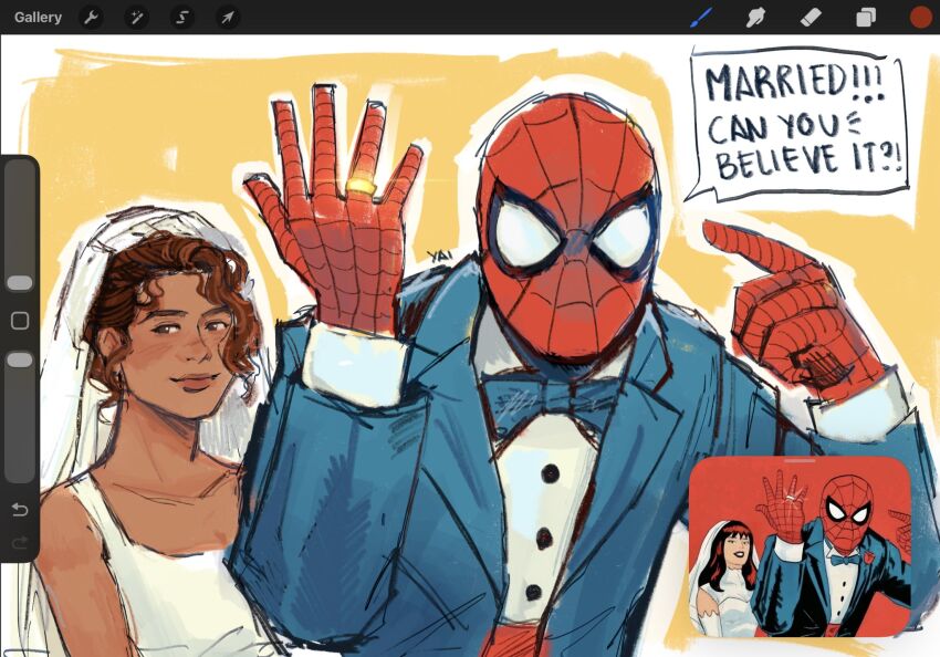 Peter Parker (Marvel) Rule 34 Image