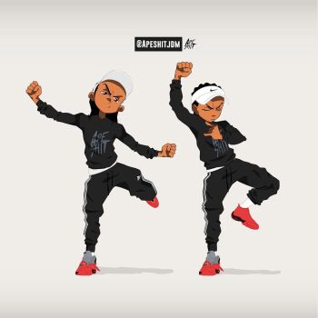 Nike (Company) Rule 34 Image