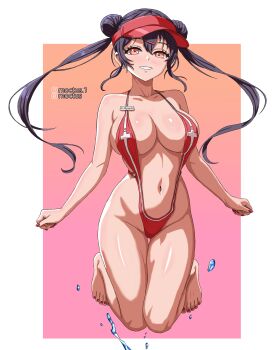 Marciana (Marine Study) (Nikke) Rule 34 Image
