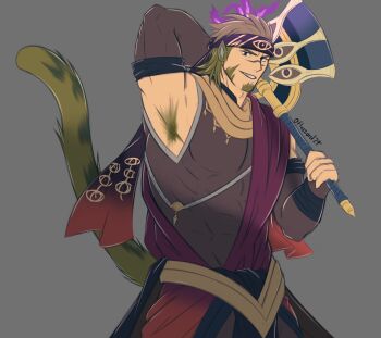 Gerik (Fire Emblem) Rule 34 Image