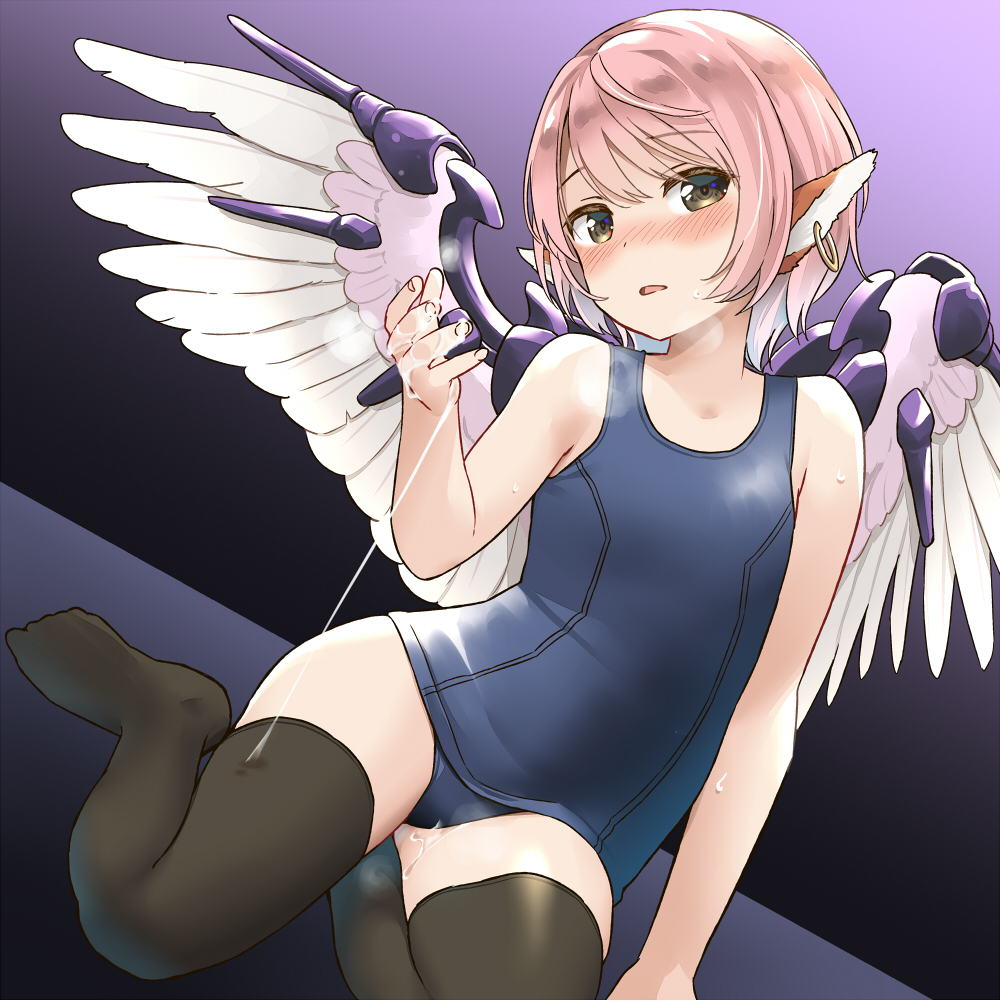 Mystia Lorelei (Touhou) Rule 34 Image