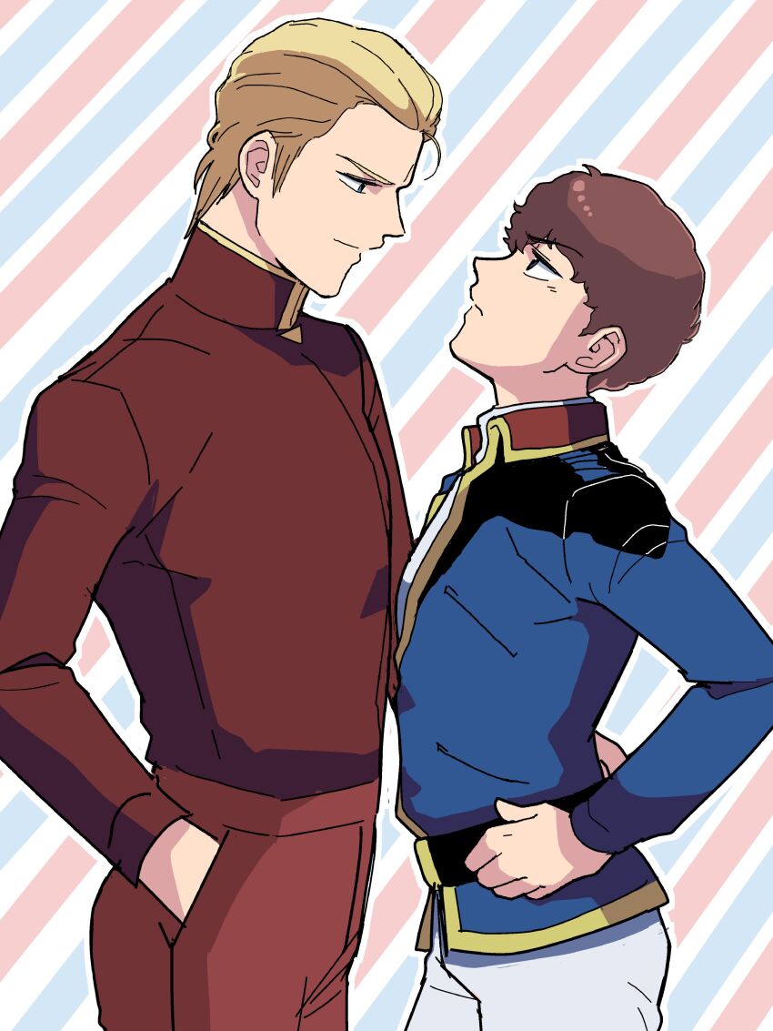 Amuro Ray (Char'S Counterattack) Rule 34 Image