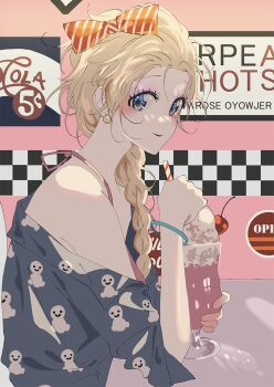 Elsa (Frozen) Rule 34 Image