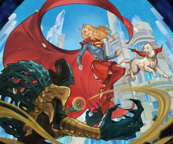 Superman (Series) Rule 34 Image
