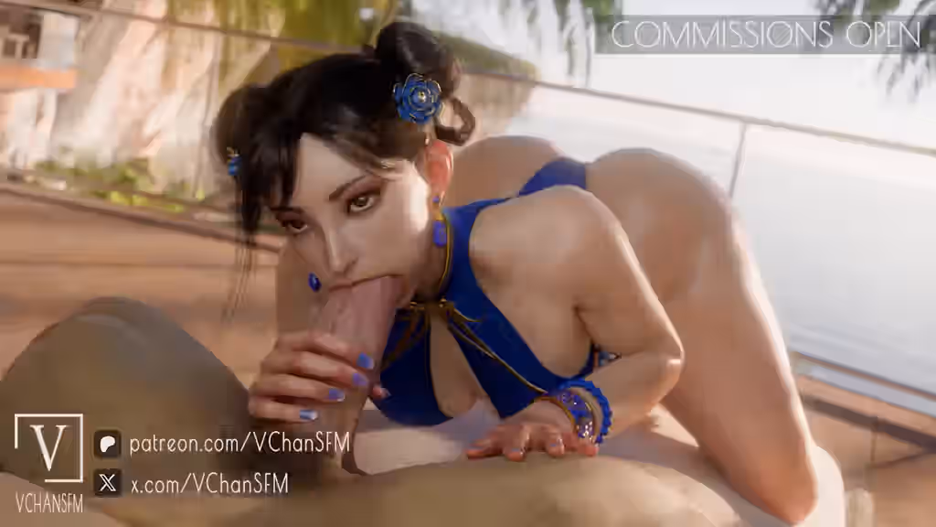 Ryu (Street Fighter) Rule 34 Video