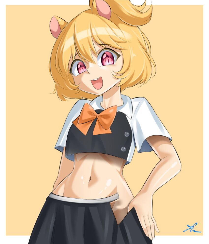 Eimi Isami (Phase Connect) Rule 34 Image