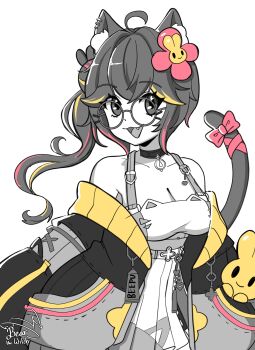 Rosedoodle (Vtuber) Rule 34 Image
