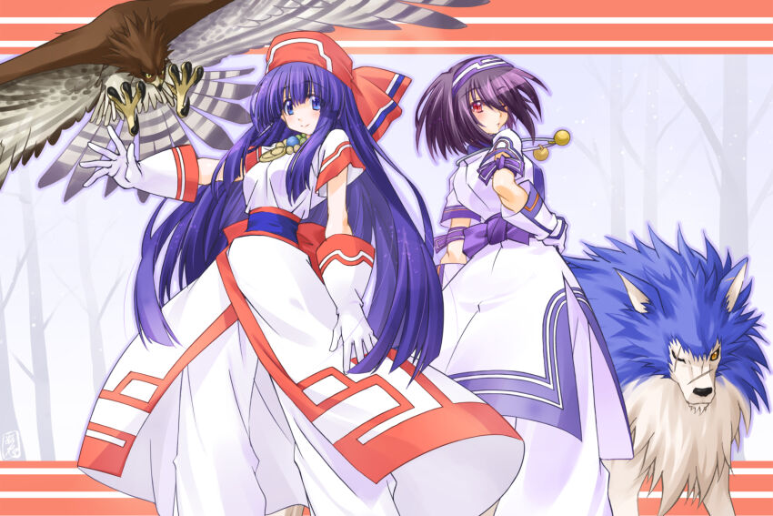 Mamahaha (Samurai Spirits) Rule 34 Image