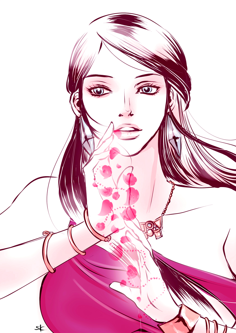 Nico Robin (One Piece) Rule 34 Image