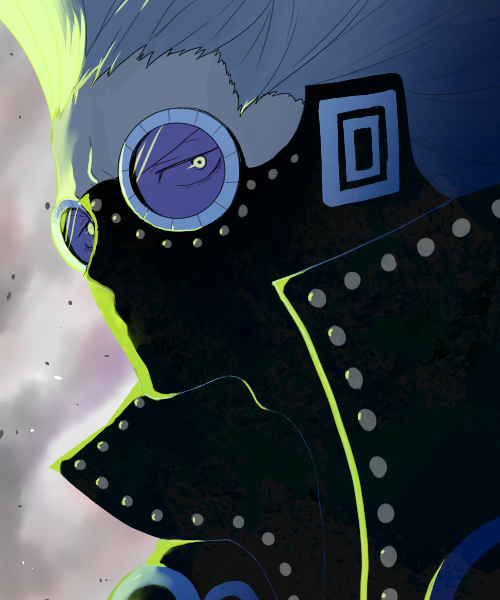 Gladius (One Piece) Rule 34 Image