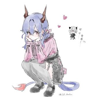 Ch'En (Arknights) Rule 34 Image