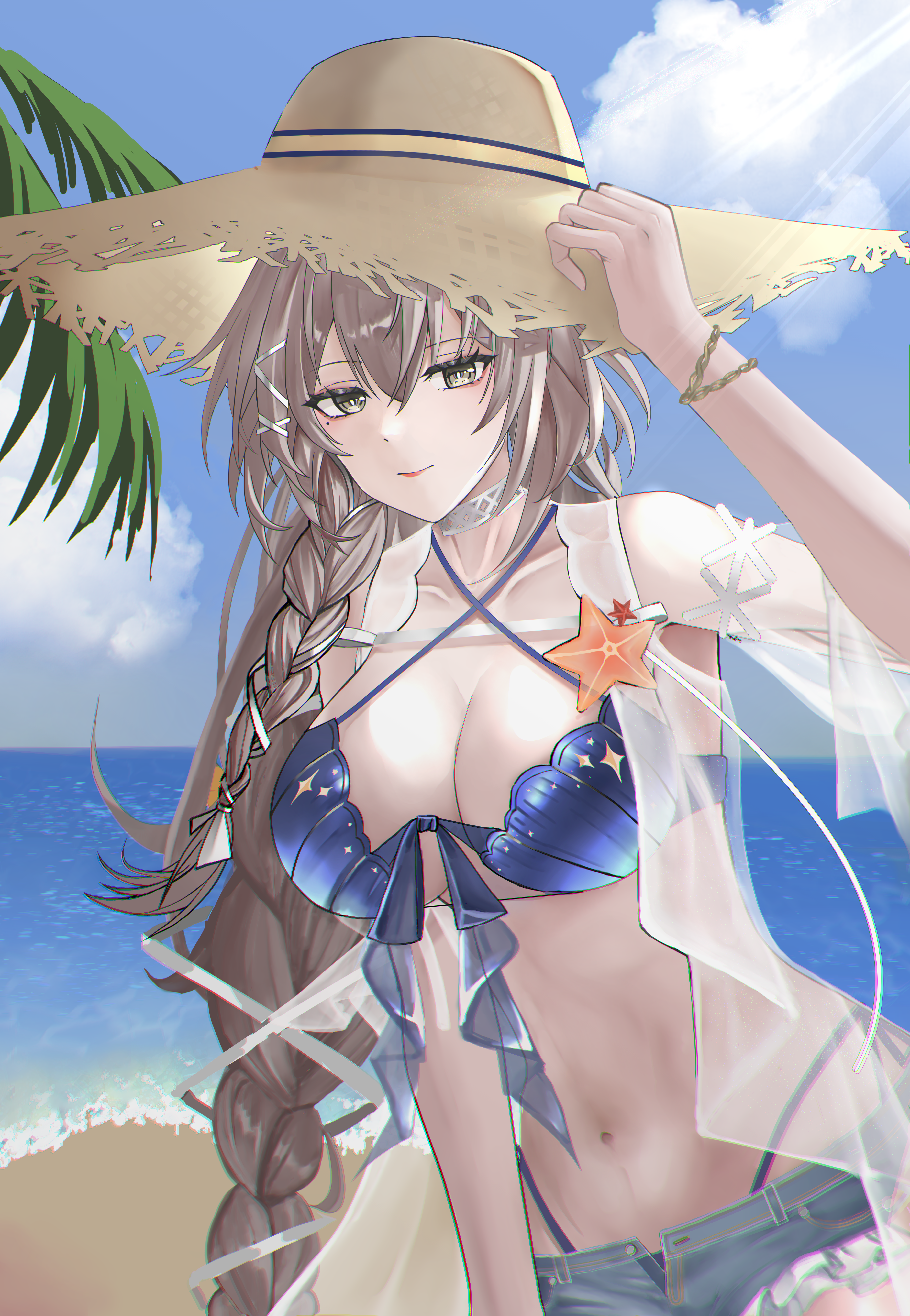 Punishing: Gray Raven Rule 34 Image