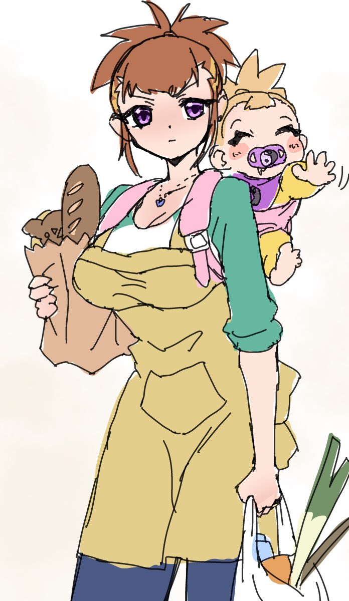 Makino Ruki (Digimon) Rule 34 Image