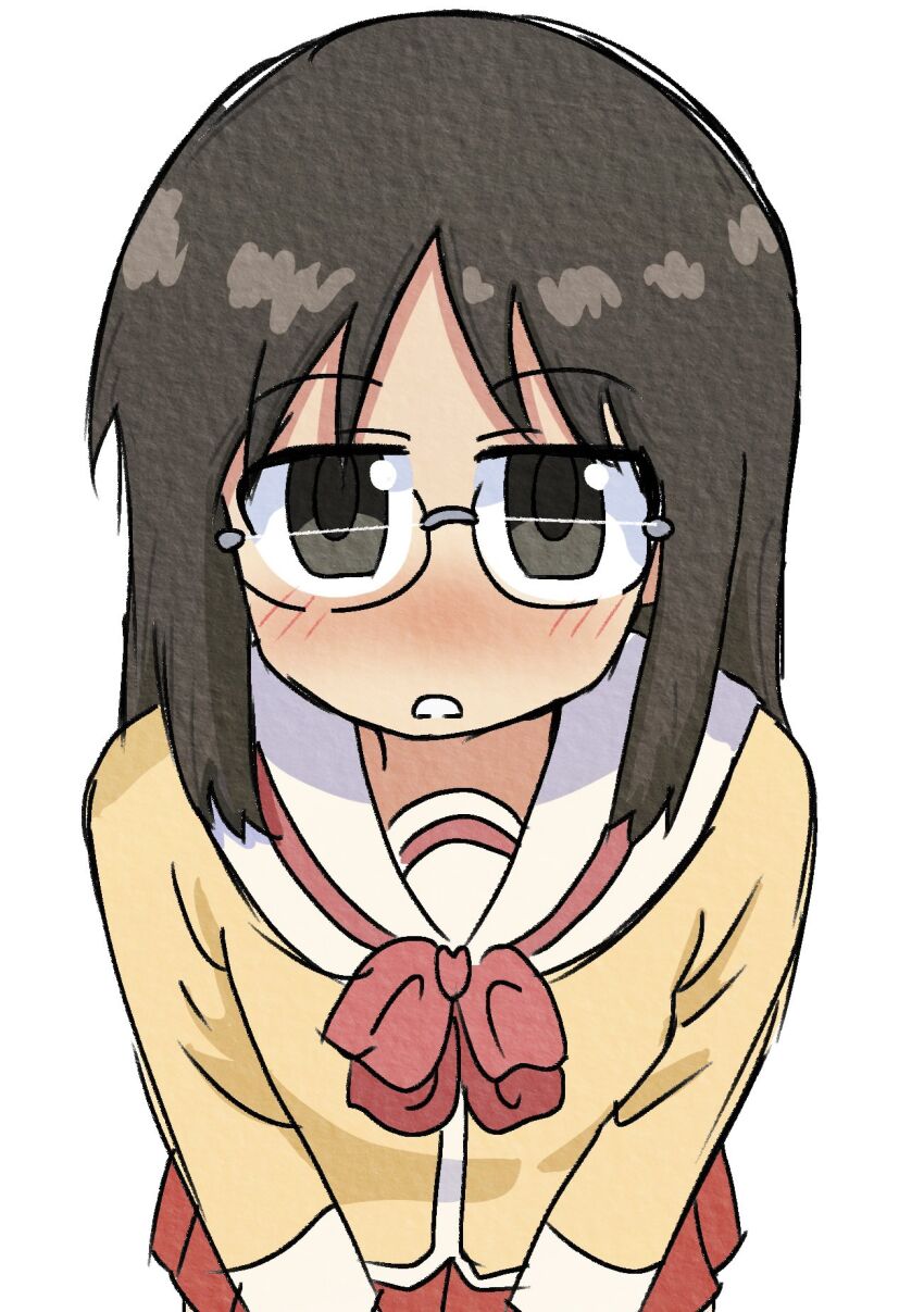 Minakami Mai (Nichijou) Rule 34 Image