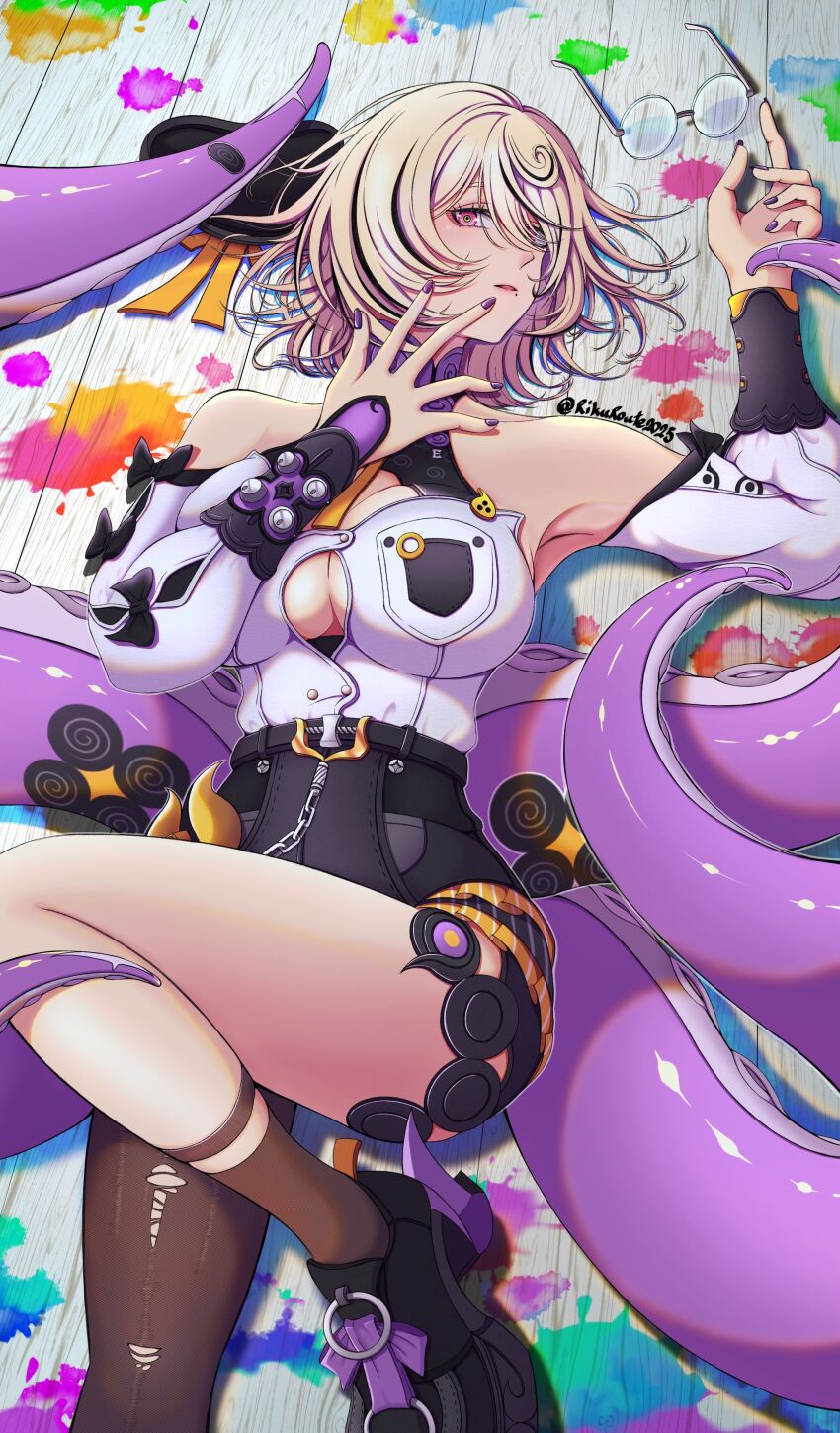 Yidhari Murphy (Zenless Zone Zero) Rule 34 Image