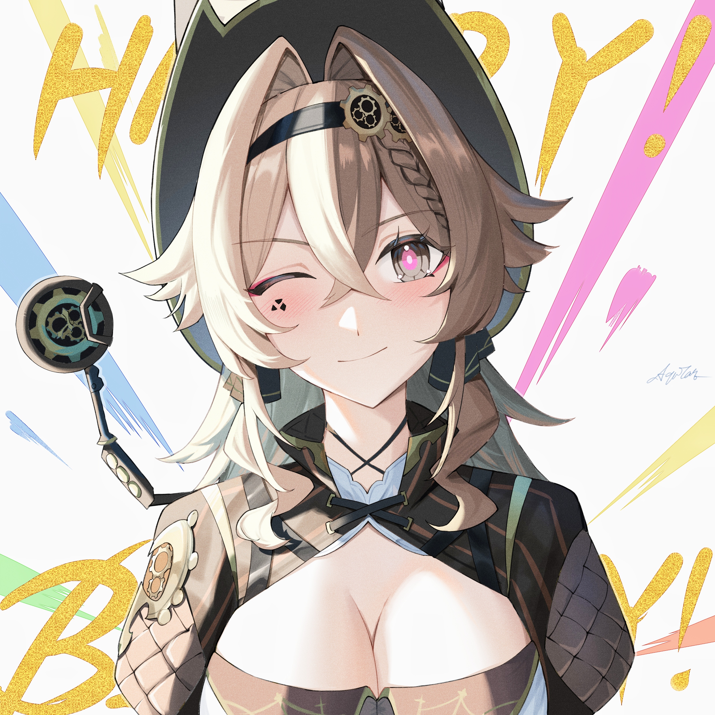 Vill-V (Honkai (Series)) Rule 34 Image