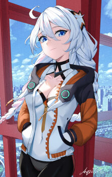 Honkai (Series) Rule 34 Image