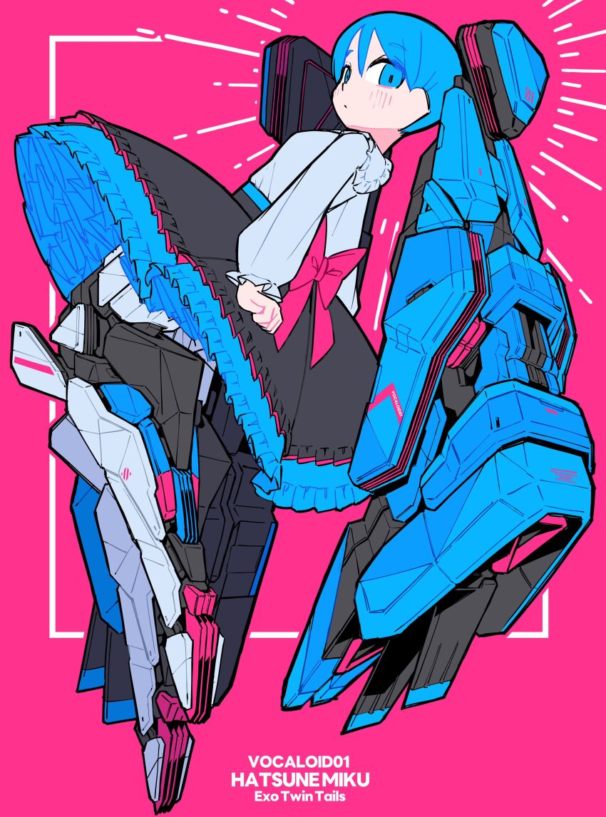 Hatsune Miku (Vocaloid) Rule 34 Image