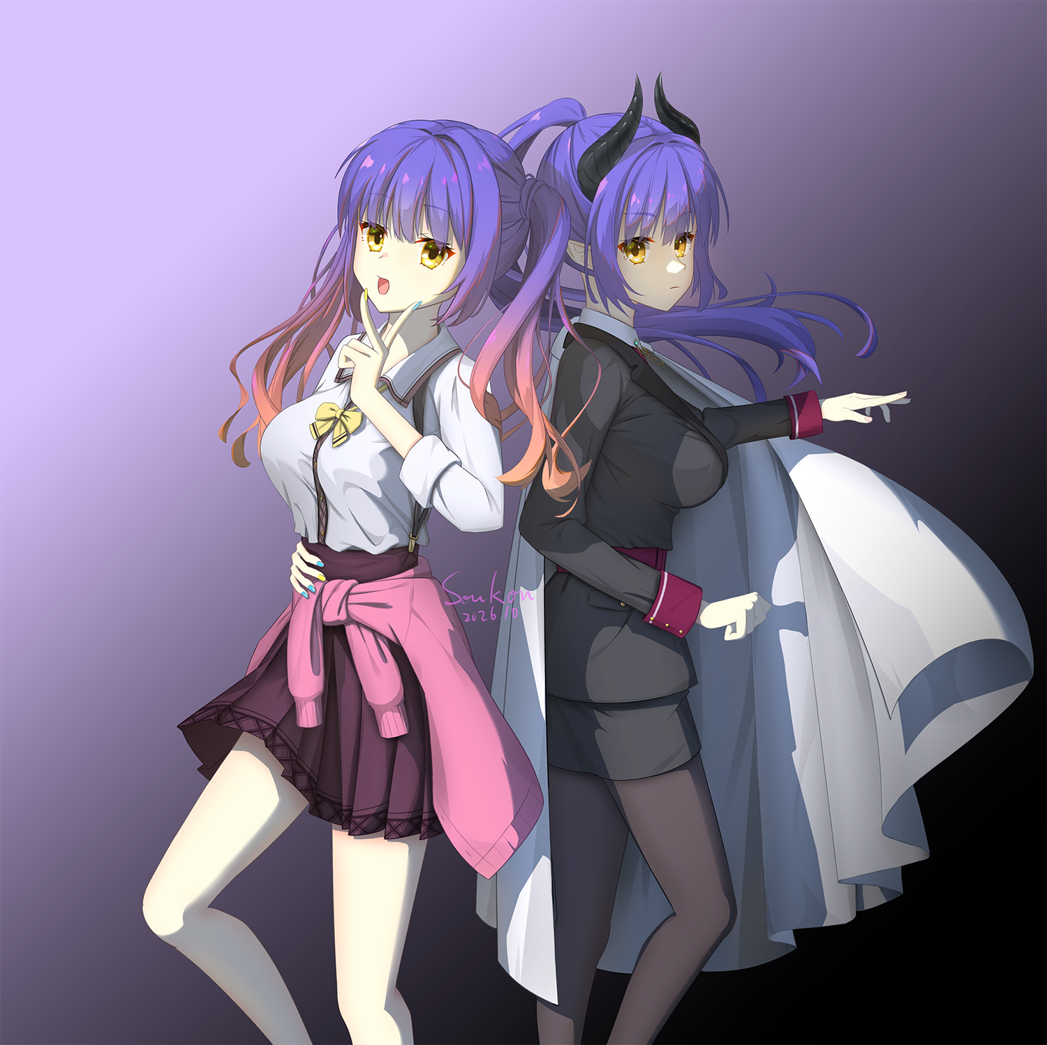 Kohibari Kurumi (Tenshi Souzou Re-Boot!) Rule 34 Image