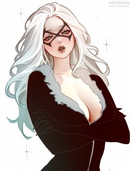 Black Cat (Marvel) Rule 34 Image