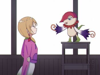 Digimon (Creature) Rule 34 Image