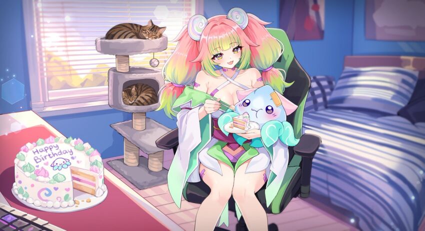 Stronny Cuttles (Indie Virtual Youtuber) Rule 34 Image