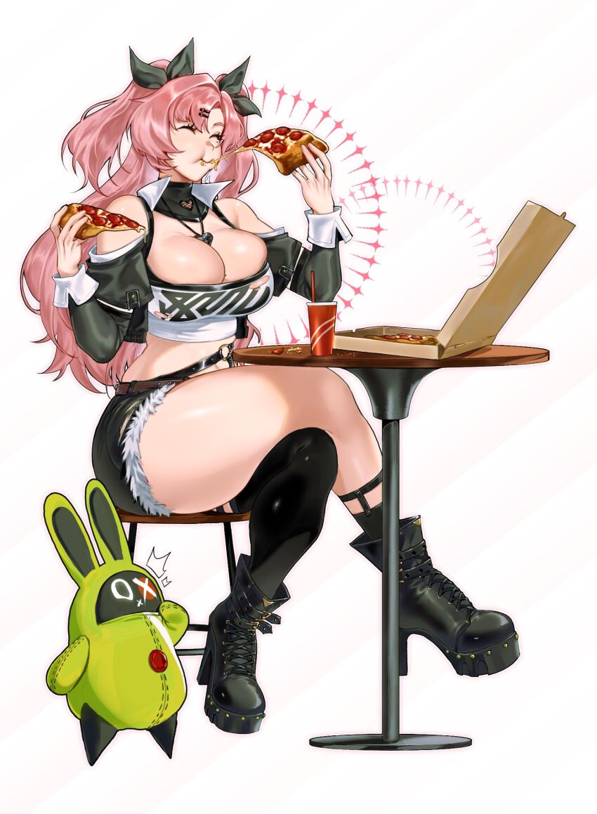 Amillion (Zenless Zone Zero) Rule 34 Image