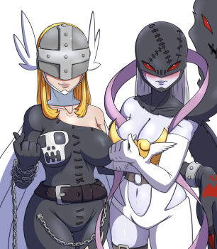 Angewomon (Cosplay) Rule 34 Image