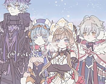Alyosha (Genshin Impact) Rule 34 Image