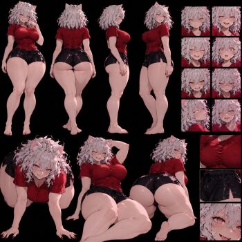 Ai-Generated Rule 34 Image