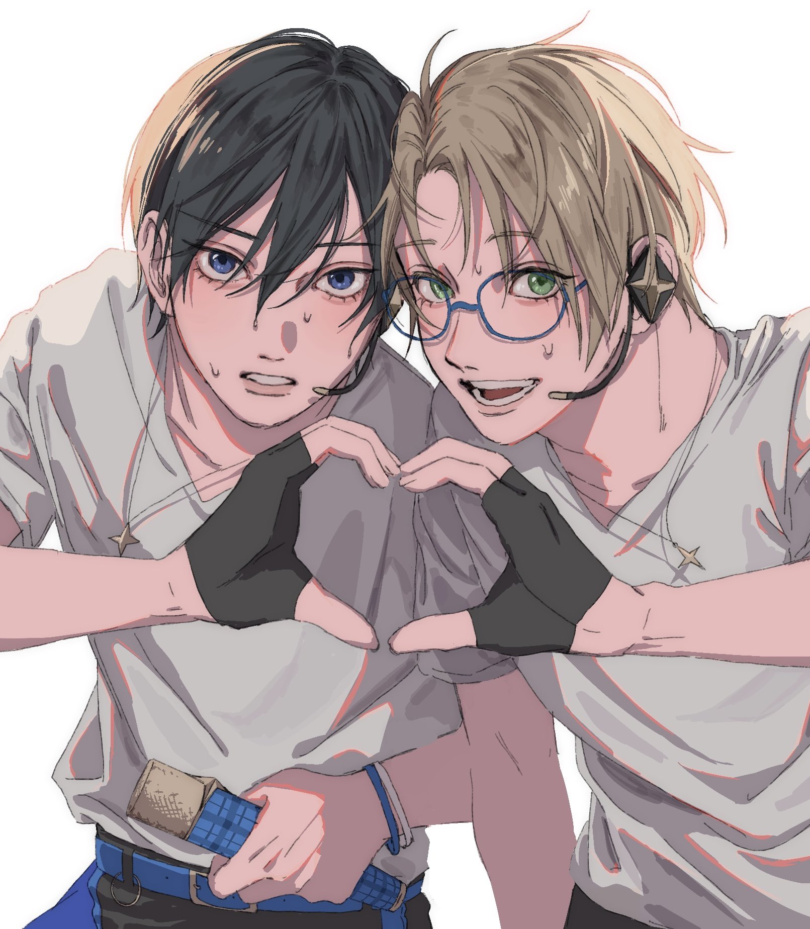 Ensemble Stars! Rule 34 Image