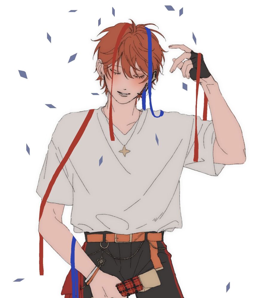 Akehoshi Subaru (Ensemble Stars!) Rule 34 Image
