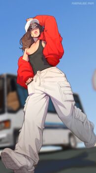 Arm Above Head Rule 34 Image