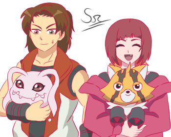 Daimon Masaru (Digimon Savers) Rule 34 Image