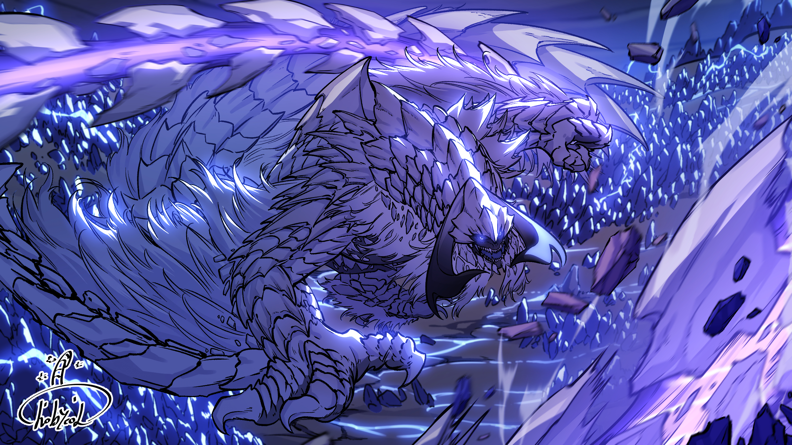 Arkveld (Monster Hunter (Series)) Rule 34 Image