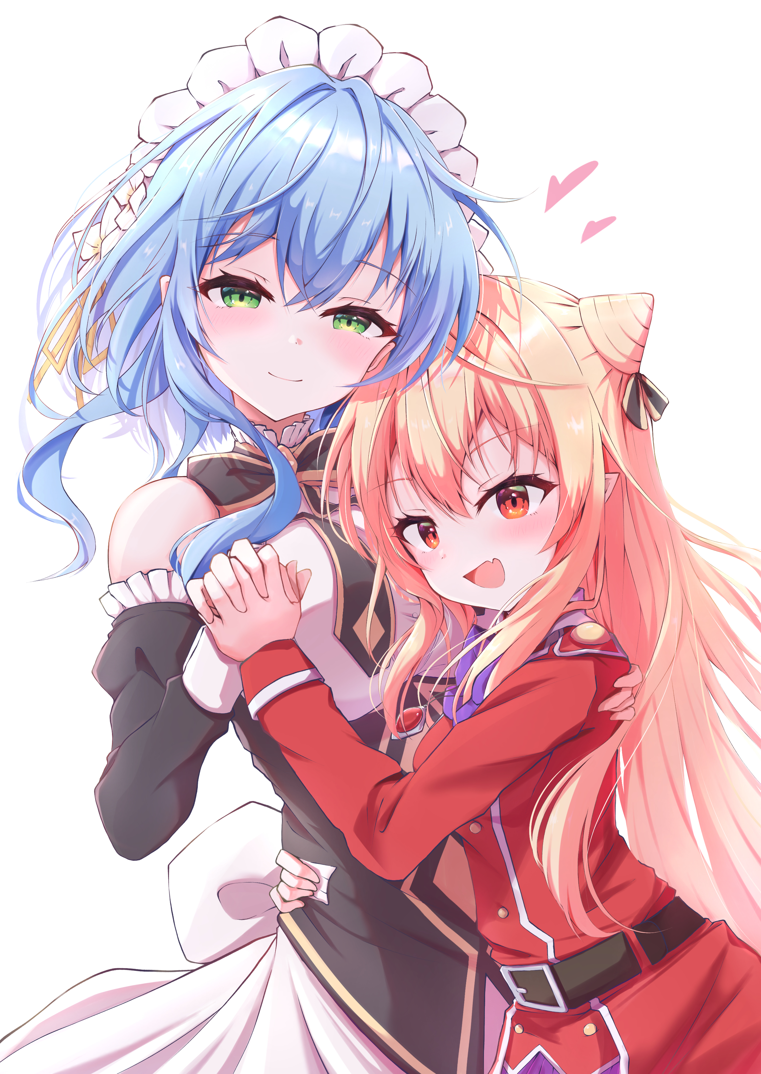 Terakomari Gandezblood (Hikikomari Kyuuketsuki No Monmon) Rule 34 Image