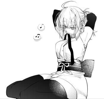 Fate (Series) Rule 34 Image