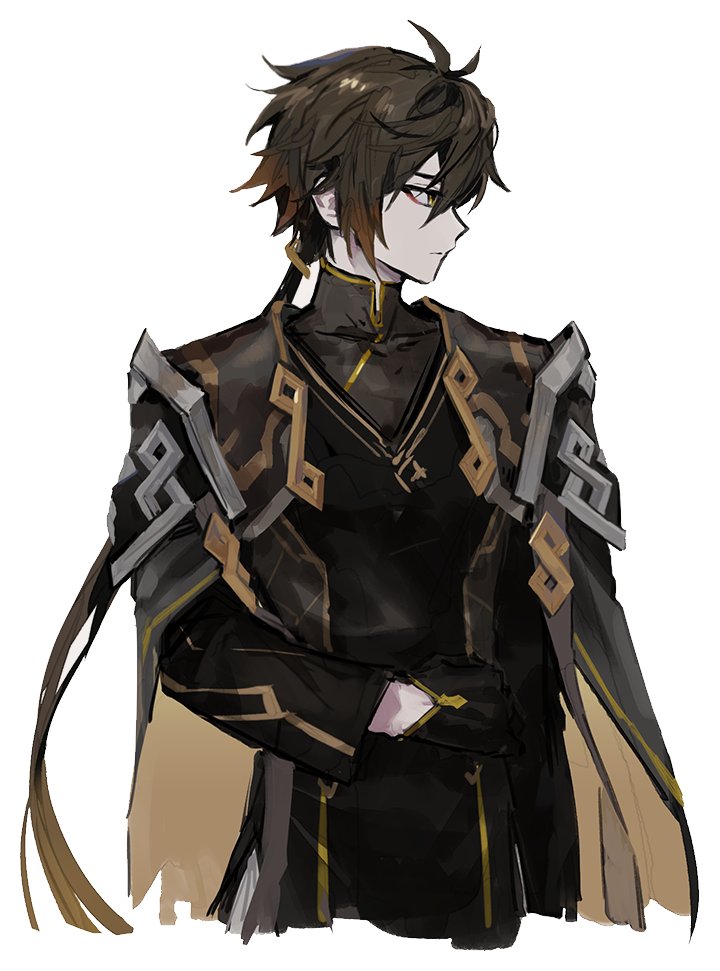 Zhongli (Genshin Impact) Rule 34 Image