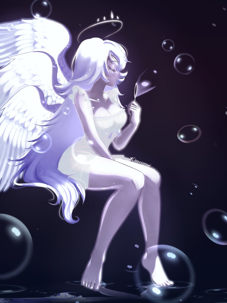 Emily (Hazbin Hotel) Rule 34 Image