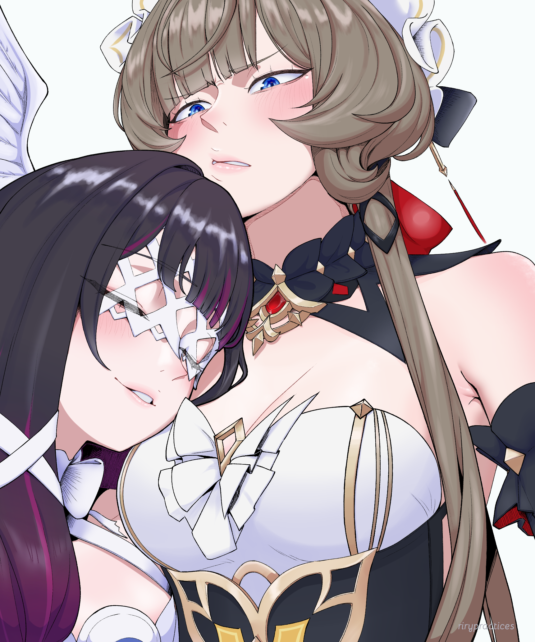 Columbina (Genshin Impact) Rule 34 Image
