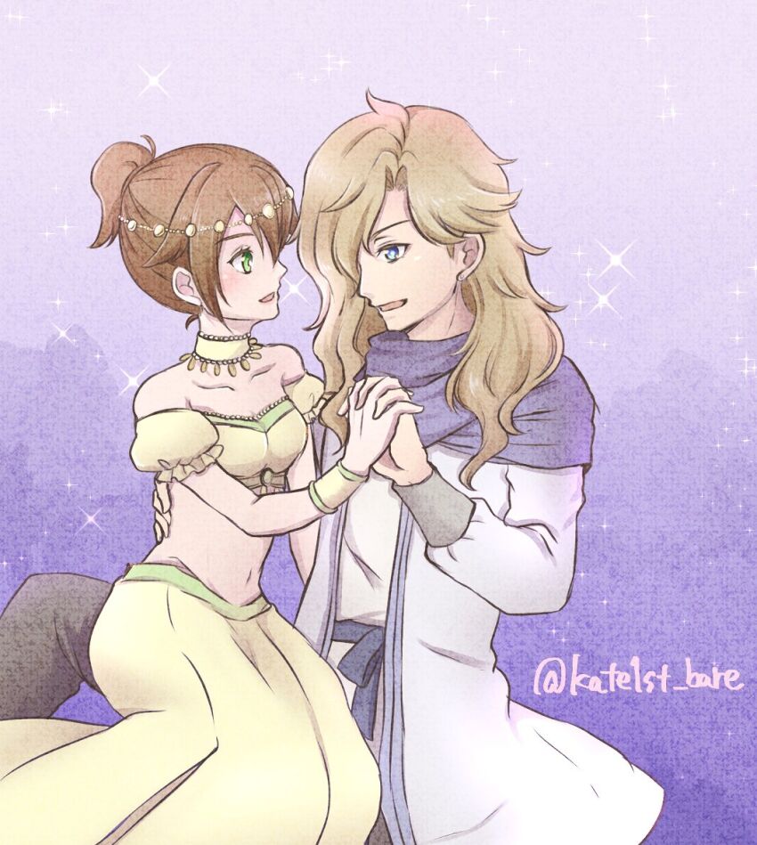 Tressa Colzione (Octopath Traveler) Rule 34 Image