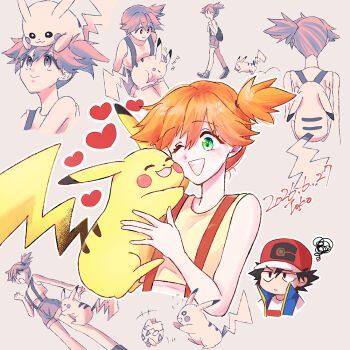 Misty (Pokemon) Rule 34 Image