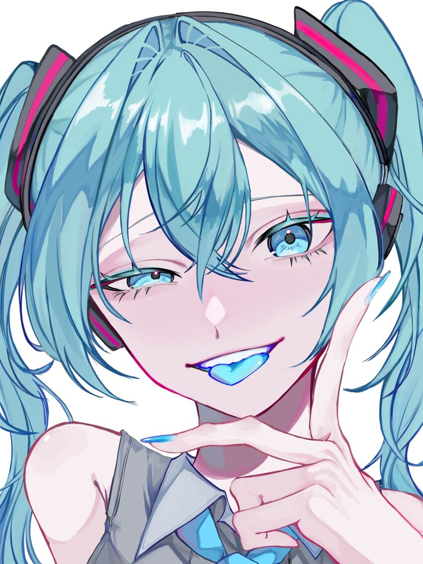 Hatsune Miku (Vocaloid) Rule 34 Image