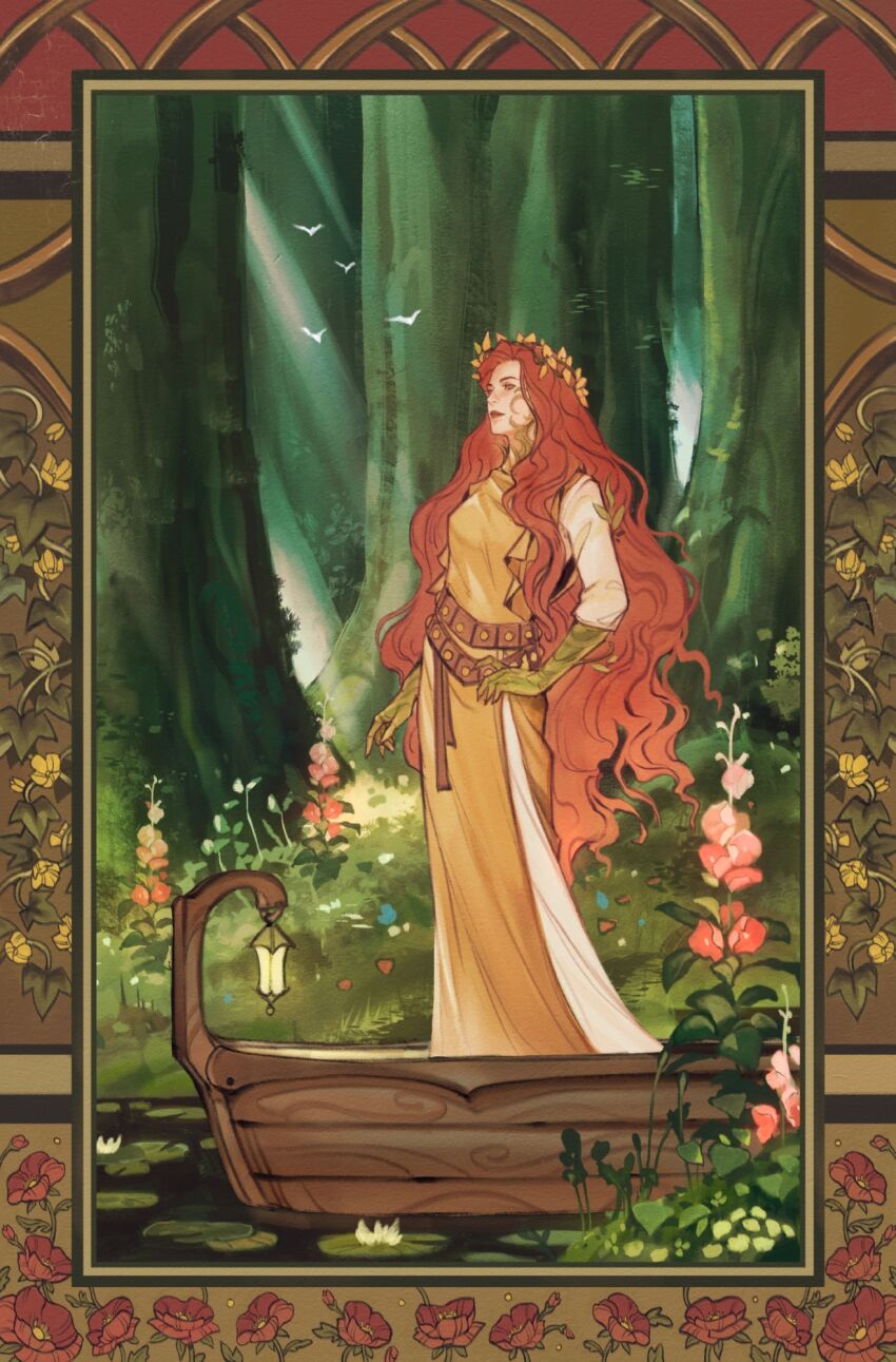 Poison Ivy (Batman (Series)) Rule 34 Image