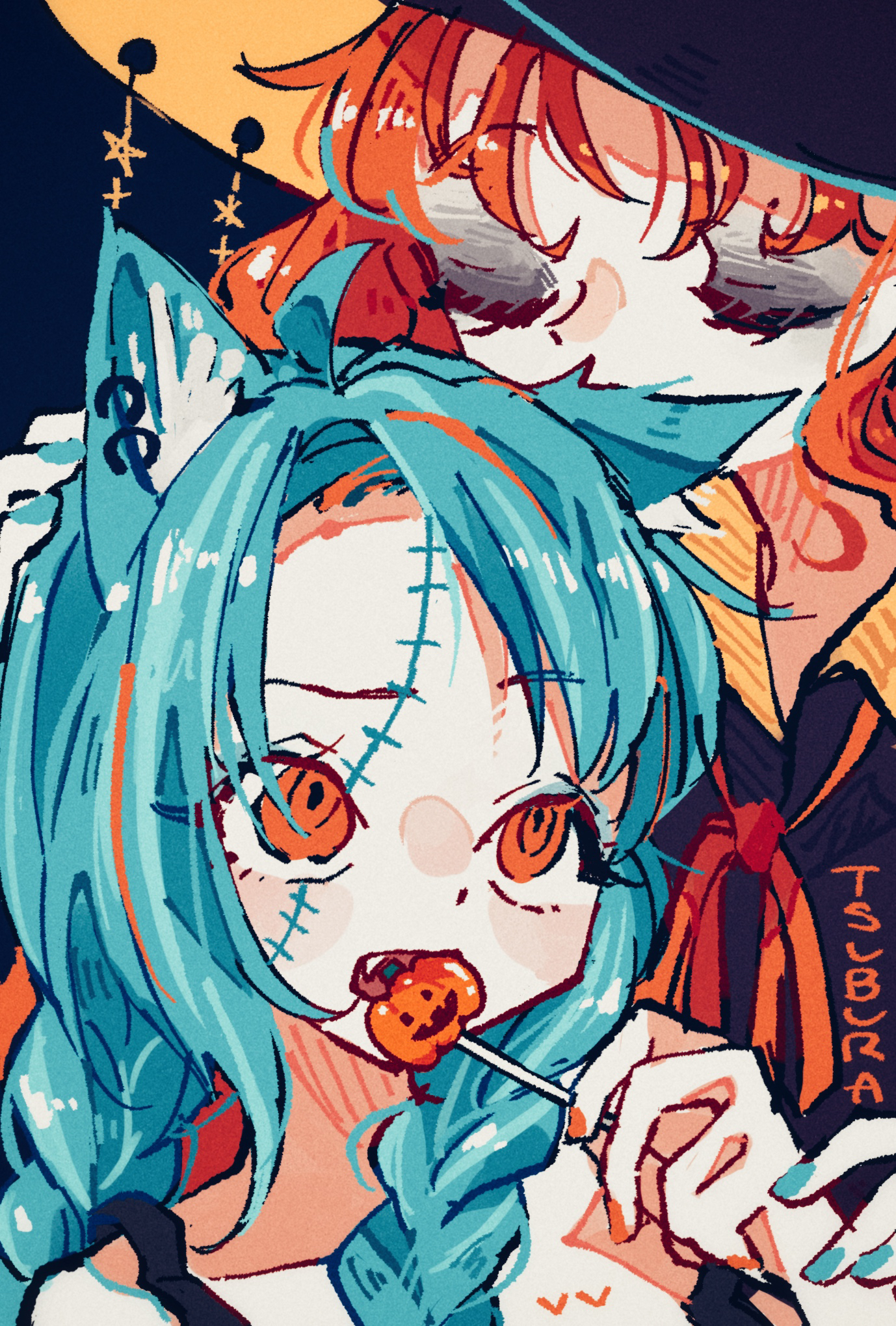 Halloween Rule 34 Image